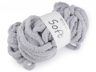 Pletac pze inylkov Soft 250 g - 8 ed svtl, 1 ks