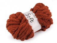 Pletac pze inylkov Soft 250 g - 17 rezav st., 1 ks