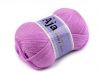 7 (956) fialov orchidej, 1 ks