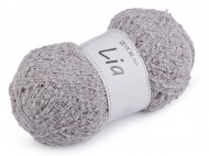Pletac pze nopkov Lia 100 g 4 ed svtl, 1 ks - zvtit obrzek