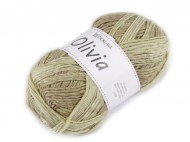 Pletac pze Olivia melrovan 100 g 1 bov pskov, 1 ks - zvtit obrzek
