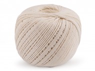 Bavlnn pze macrame 2 mm rozesvac - 2 ren svtl, 1 ks