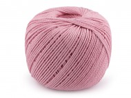 Bavlnn pze macrame 2 mm rozesvac - 5 rov sv., 1 ks