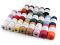 Bavlnn pletac pze macrame Naty 3 mm rozesva