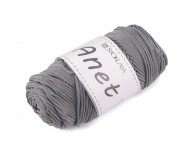 Pletac a hkovac pze Anet macrame 2 mm 90 g - 13 ed svtl, 1 ks