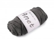 Pletac a hkovac pze Anet macrame 2 mm 90 g - 14 ed, 1 ks