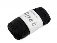 Pletac a hkovac pze Anet macrame 2 mm 90 g - 15 ern, 1 ks