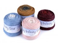 Pletac pze Big Infinity Star 100 g - zvtit obrzek
