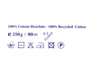 Bavlnn pletac pze Thai Cotton 250 g - zvtit obrzek