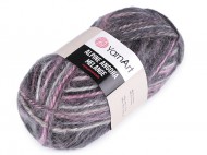 Pletac pze Alpine Angora Melange 150 g - zvtit obrzek