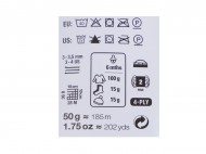 Pletac pze Bravo Baby 50 g