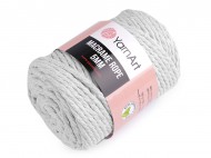 Pletac pze Macrame Rope 5 mm 500 g rozesvac