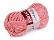 Pletac inylkov pze Chenille 100 g