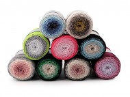 Pletac pze Macrame Cotton Spectrum 250 g