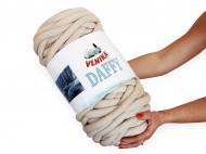 Pze Daffy siln Marshmallow 1000 g