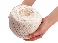 Bavlnn pze macrame 1,5-2 mm rozesvac