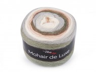 Pletac pze Mohair de Luxe 150 g