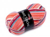 Pletac pze Best socks / ponokovka 150 g