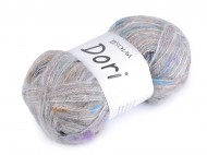 Pletac mohrov pze s nopky Dori 100 g