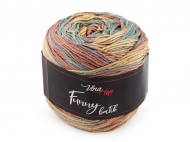 Pletac pze Funny Batik 100 g
