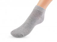 Bavlnn ponoky kotnkov unisex