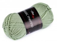Pletac pze Classic Merino 50 g