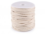 ra na drhn macrame a hkovn / pze 4 mm ren svtl, 50 m - zvtit obrzek