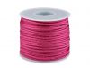 6 pink, 25 m