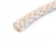 Odvn ra / bavlnn pze / knot e 4 mm spltan ploch