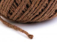 Bavlnn provzek macrame 2 mm