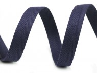 Keprovka - tkaloun e 12 mm 7705 modr pask, 50 m - zvtit obrzek