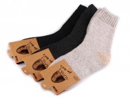 Dv ponoky thermo Alpaka 3 (vel. 27-31) mix, 3 pr - zvtit obrzek