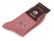 Ponoky vlnn tepl unisex 1 rov, 1 pr - zvtit obrzek