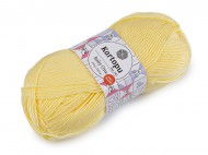 Pletac pze Baby One 100 g 7 (331) lut svtl, 1 ks - zvtit obrzek