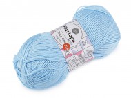Pletac pze Baby One 100 g 9 (544) modr svtl, 1 ks - zvtit obrzek