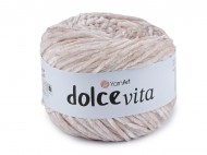 Pletac inylkov pze Dolce Vita 150 g 1 (3407) bov svtl, 1 ks - zvtit obrzek