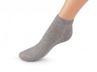 Bavlnn ponoky kotnkov unisex