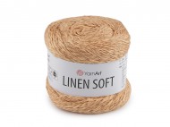 Pletac pze Linen Soft 100 g