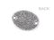 Navac dl strom ivota 17x22 mm