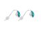 Nunice se Swarovski Elements Rivoli