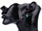 Nunice se Swarovski Elements Rivoli