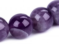Nramek z minerl, ametyst
