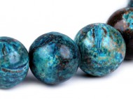 Nramek z minerl, chryzokol