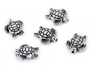 Kovov ozdoba mosk elva 12x13 mm