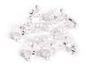 5 transparent, 20 g