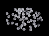 Praskan kil syntetick minerl 4 mm 1 kil, 50 ks - zvtit obrzek