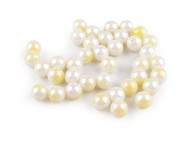 Plastov korlky s mermaid efektem 10 mm 1 krmov svtl, 500 g - zvtit obrzek