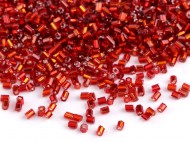 Rokajl sekan 12/0 - 1,8 mm s prtahem 25 erven, 30 g - zvtit obrzek