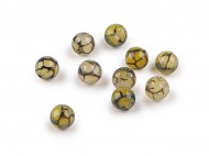 Acht syntetick, minerln korlky 8 mm acht, 10 ks - zvtit obrzek