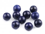 Minerln korlky Lapis lazuli 8 mm